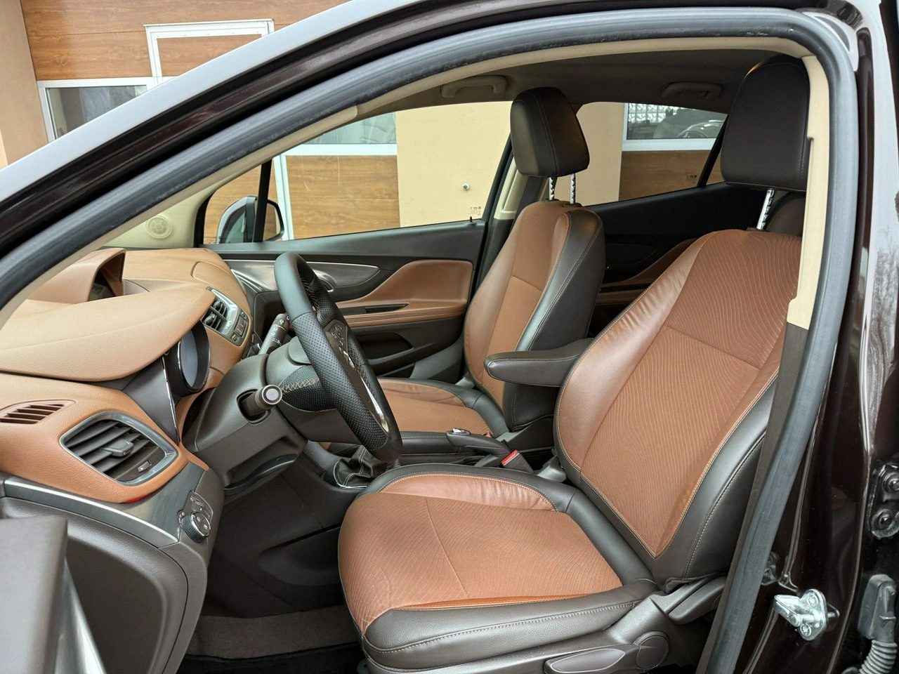 Opel Mokka - Zdjęcie 20