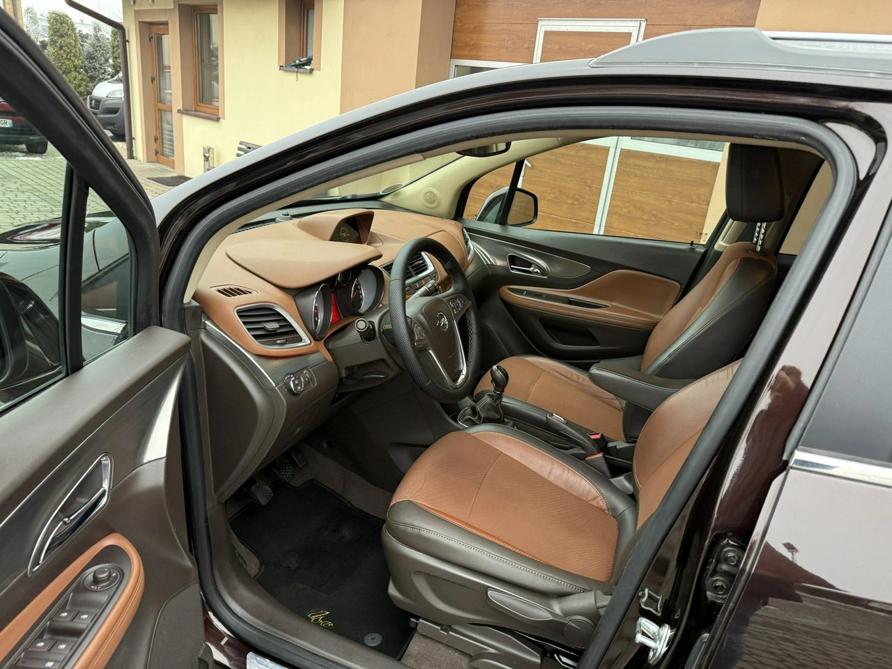 Opel Mokka - Zdjęcie 21