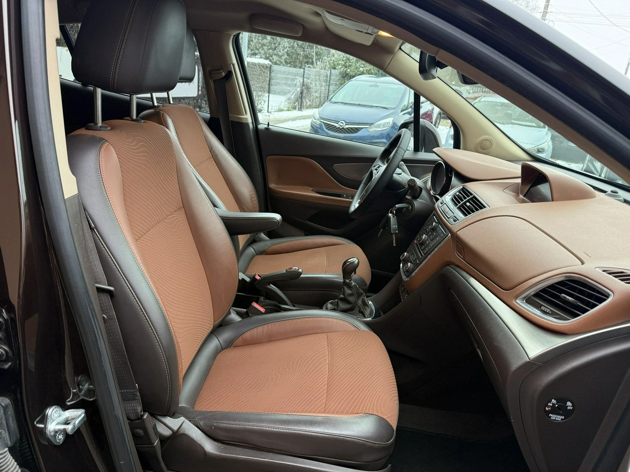 Opel Mokka - Zdjęcie 22