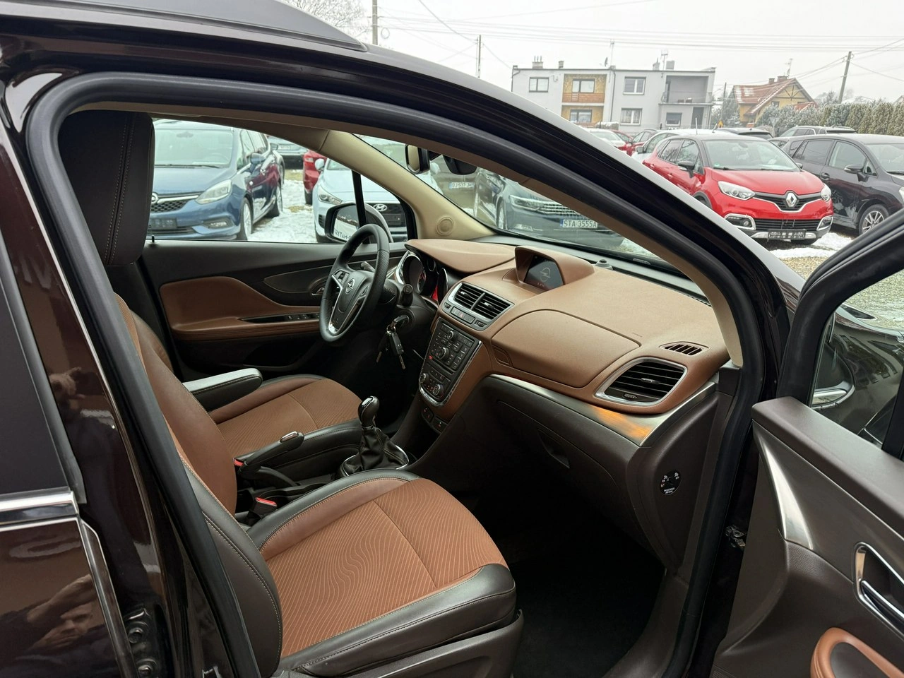 Opel Mokka - Zdjęcie 23