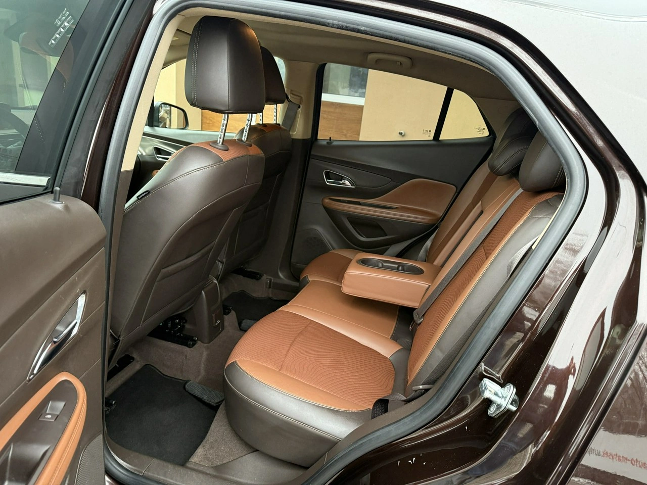 Opel Mokka - Zdjęcie 24