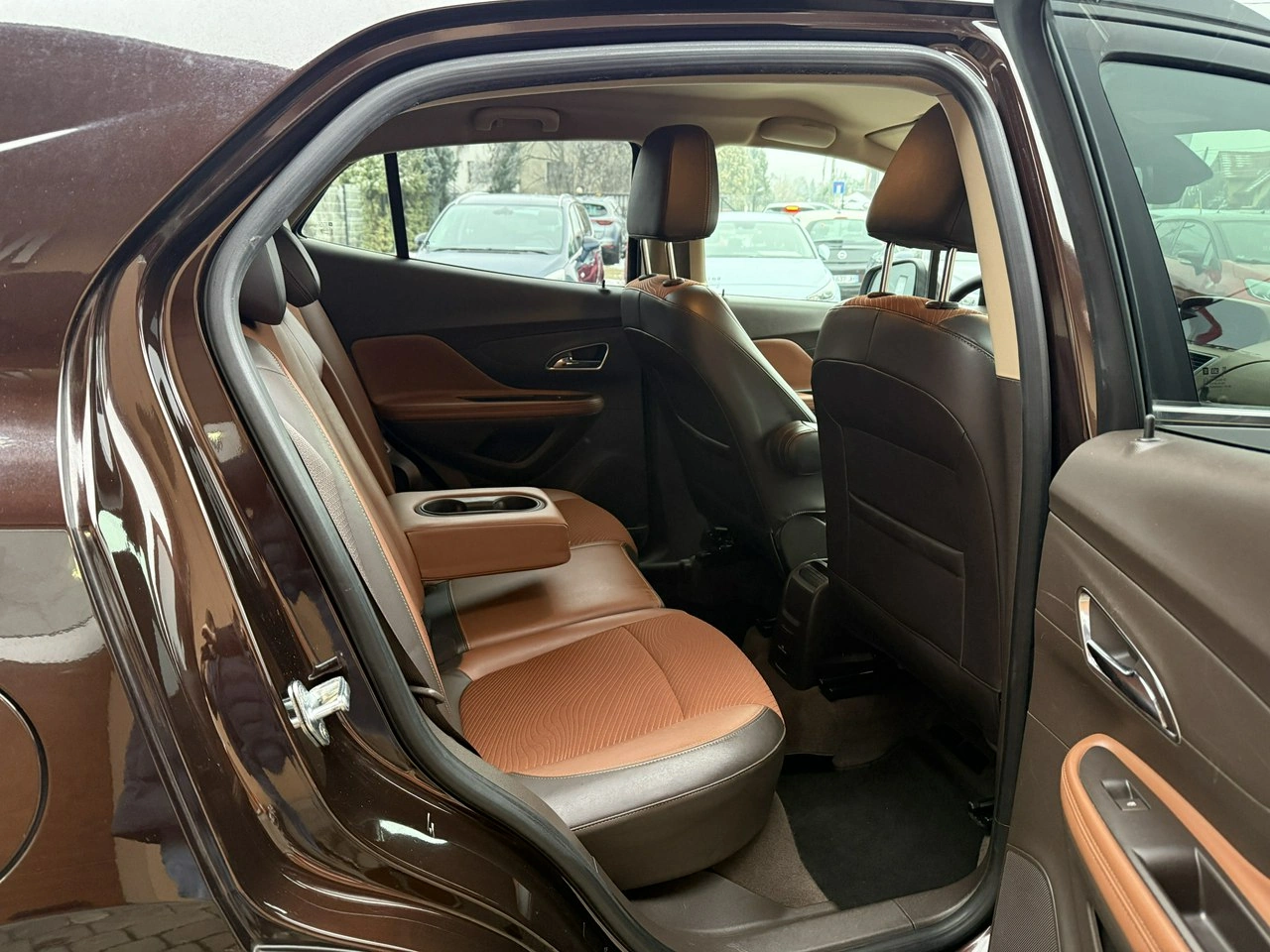 Opel Mokka - Zdjęcie 25