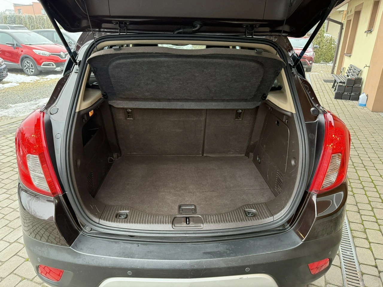 Opel Mokka - Zdjęcie 26