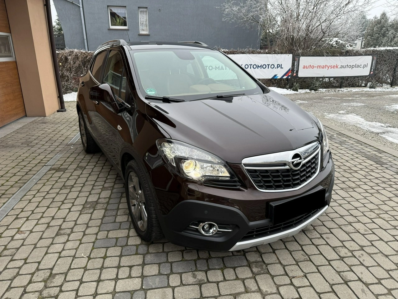 Opel Mokka - Zdjęcie 2