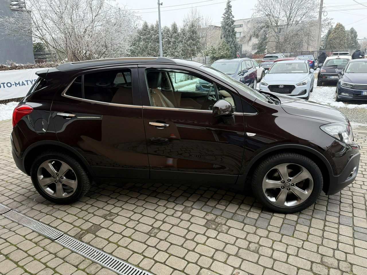 Opel Mokka - Zdjęcie 4