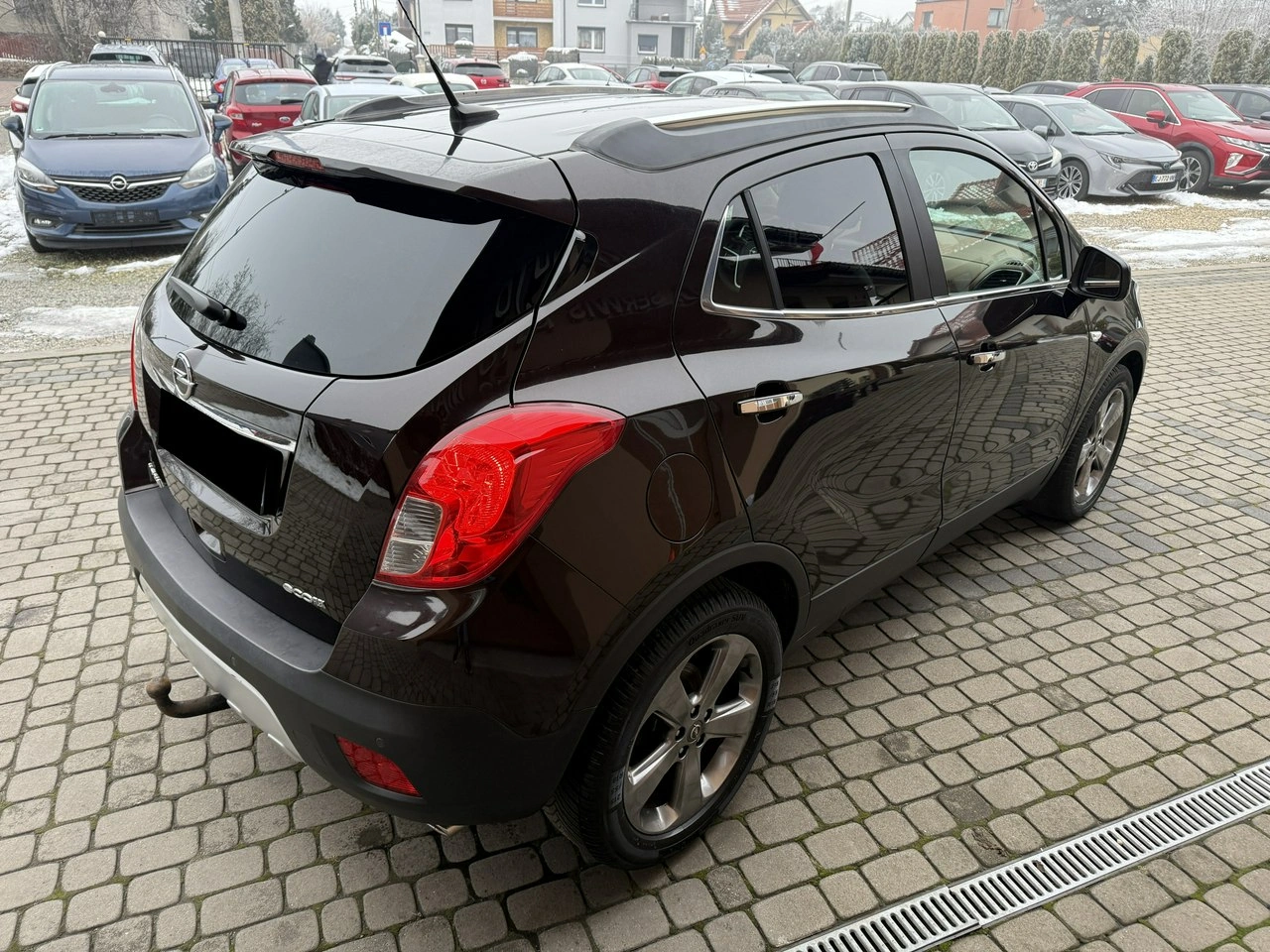 Opel Mokka - Zdjęcie 5