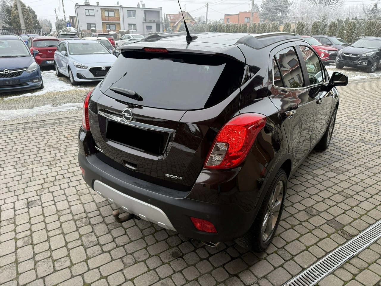 Opel Mokka - Zdjęcie 6