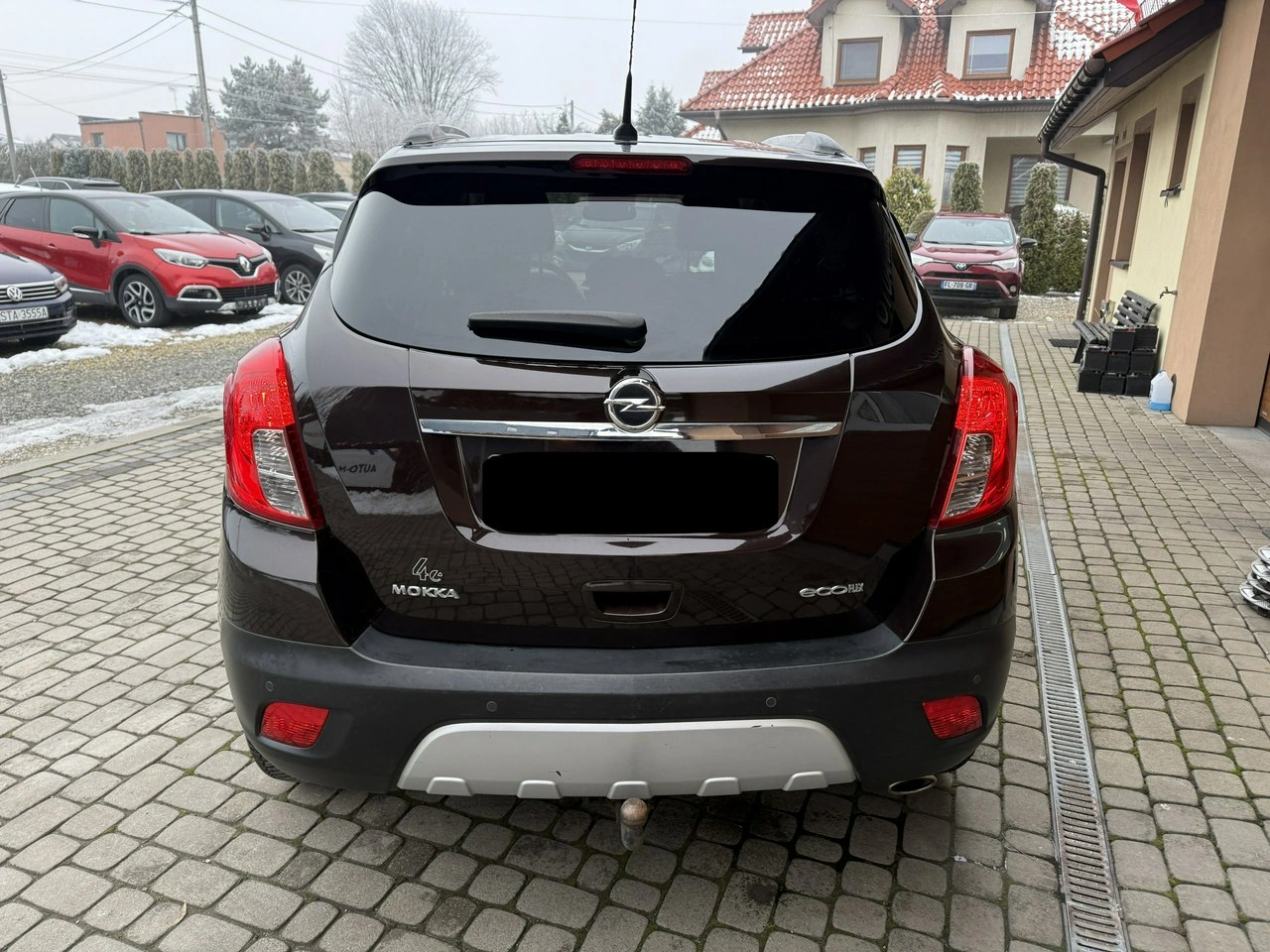 Opel Mokka - Zdjęcie 7