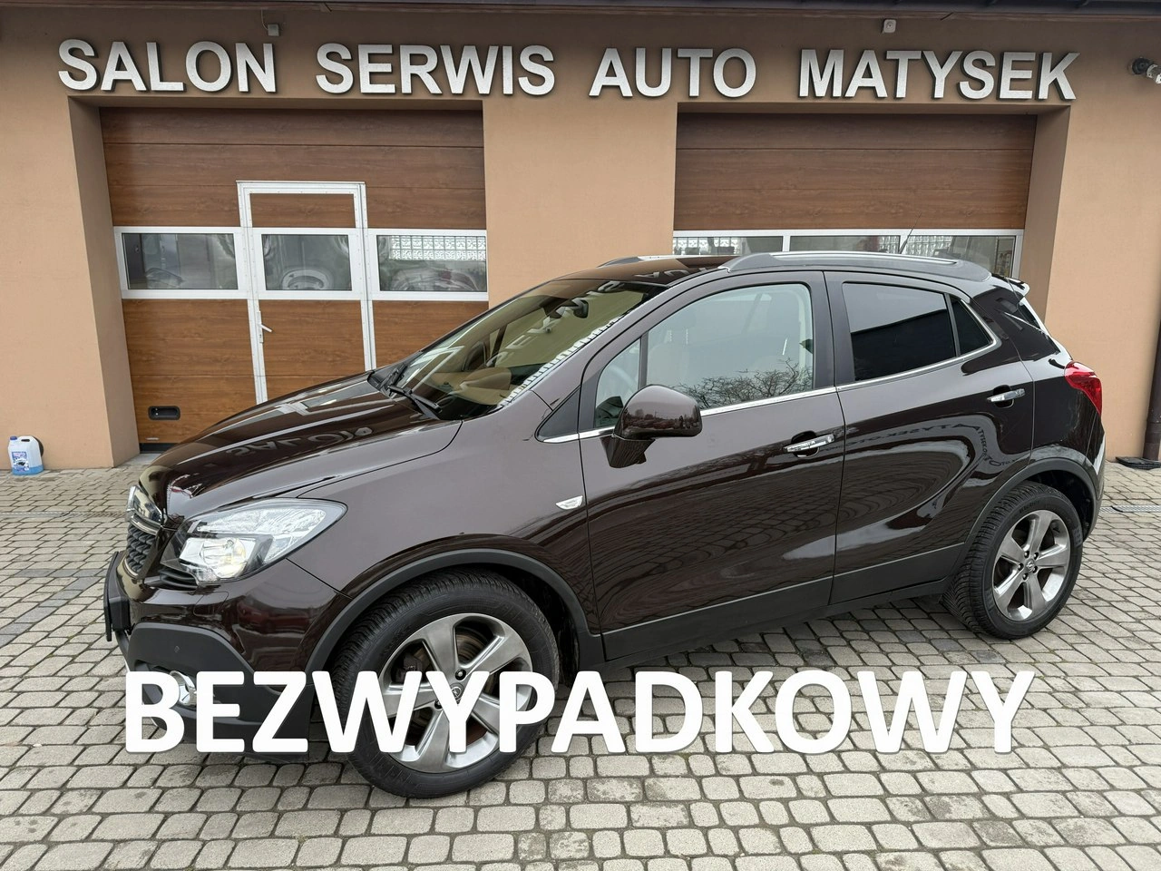 Opel Mokka - Główne zdjęcie