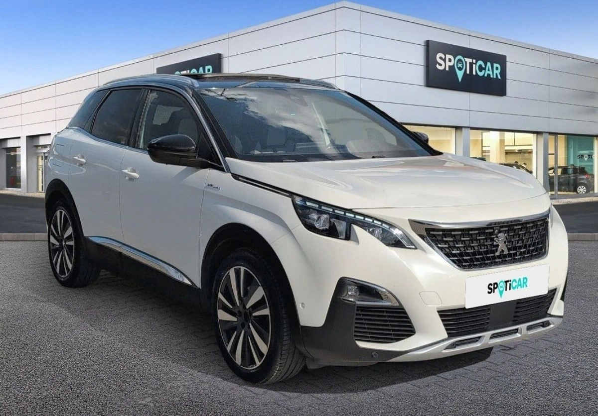 Peugeot 3008 - Zdjęcie 3