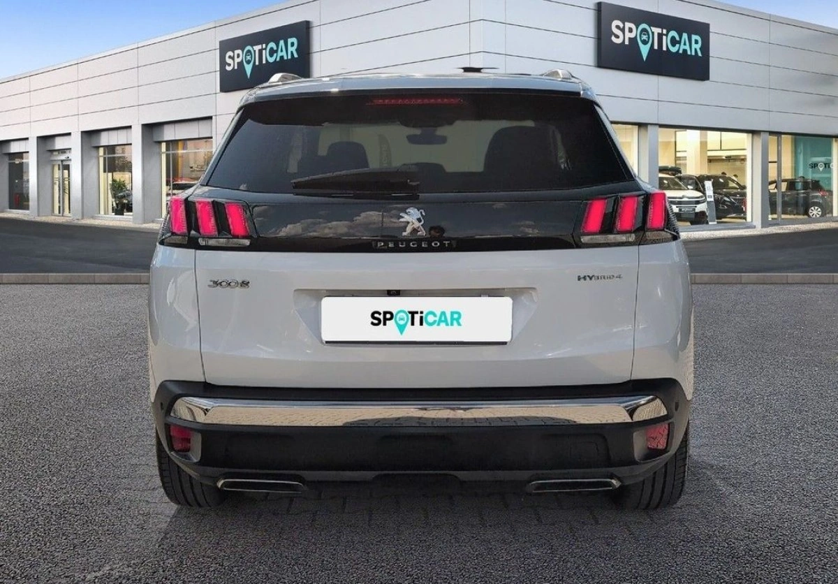 Peugeot 3008 - Zdjęcie 5