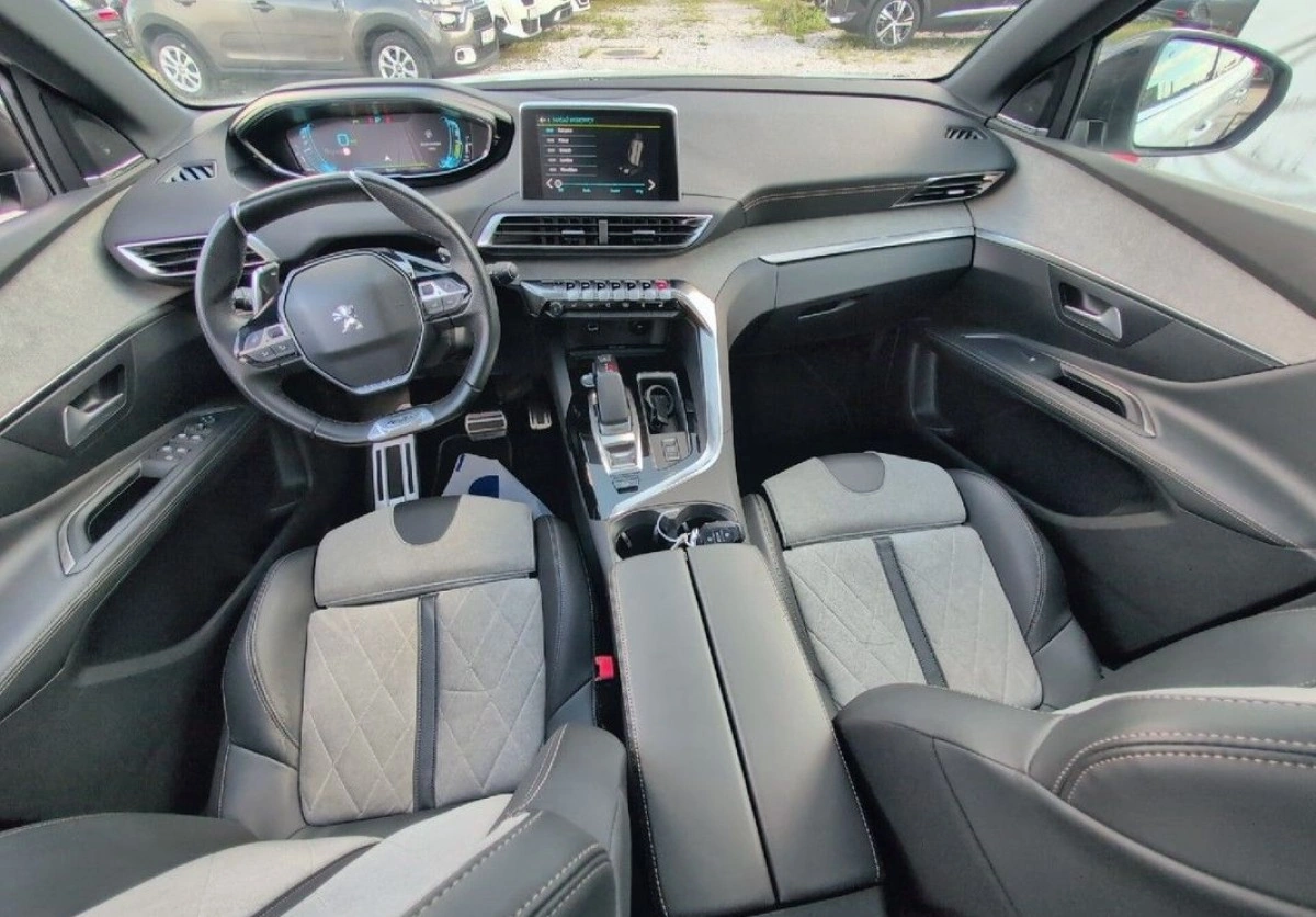 Peugeot 3008 - Zdjęcie 8