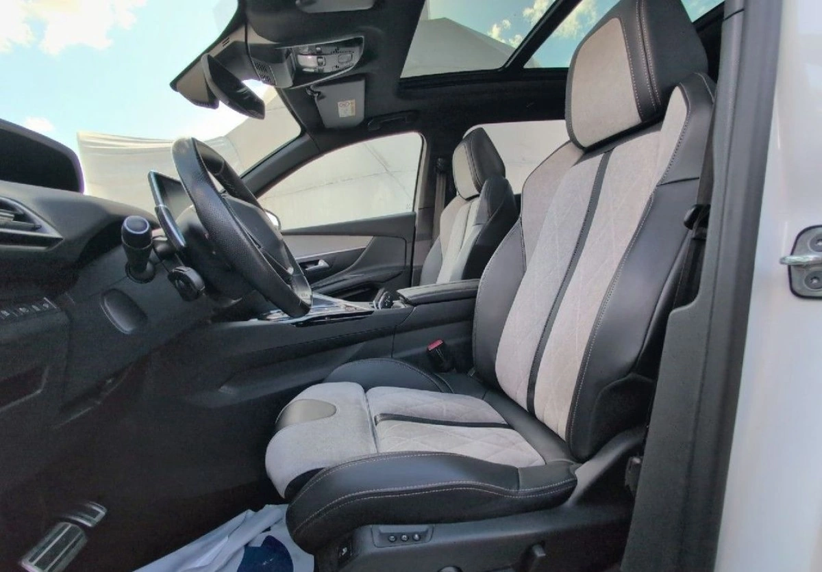 Peugeot 3008 - Zdjęcie 9