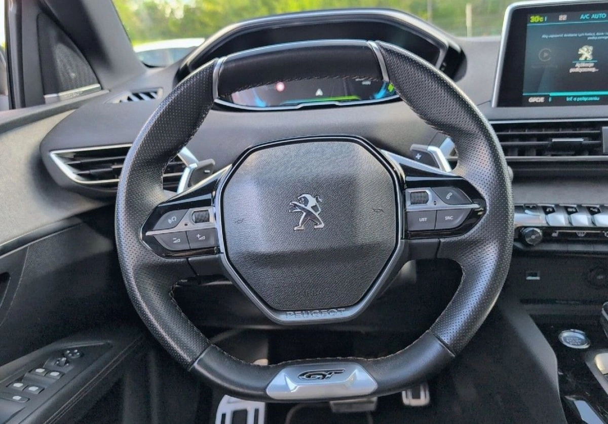 Peugeot 3008 - Zdjęcie 11