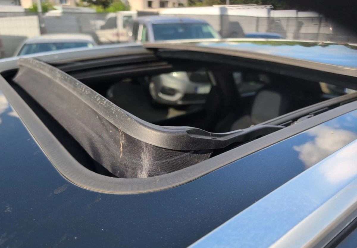 Peugeot 3008 - Zdjęcie 13