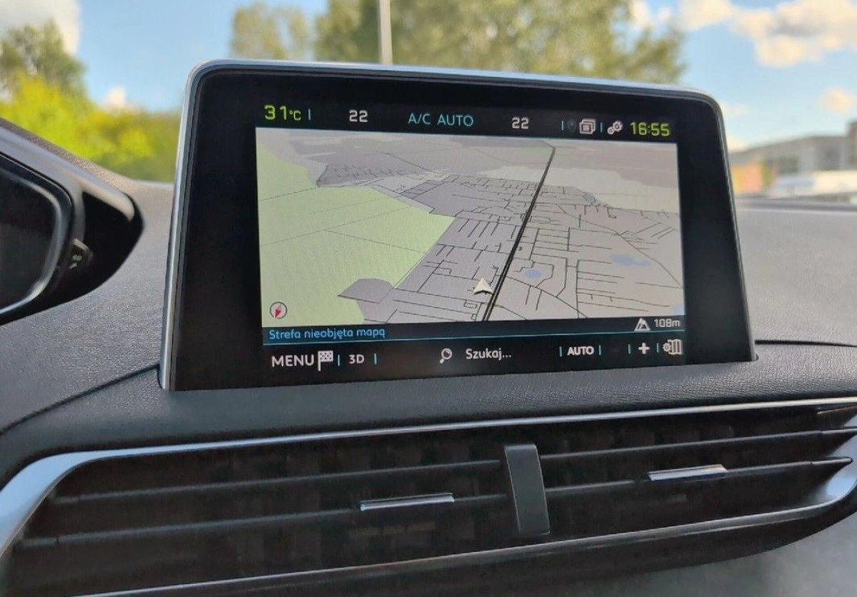 Peugeot 3008 - Zdjęcie 18