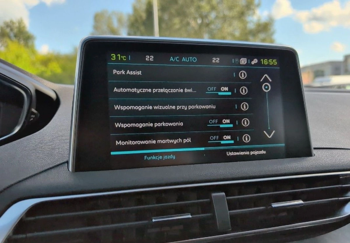 Peugeot 3008 - Zdjęcie 19