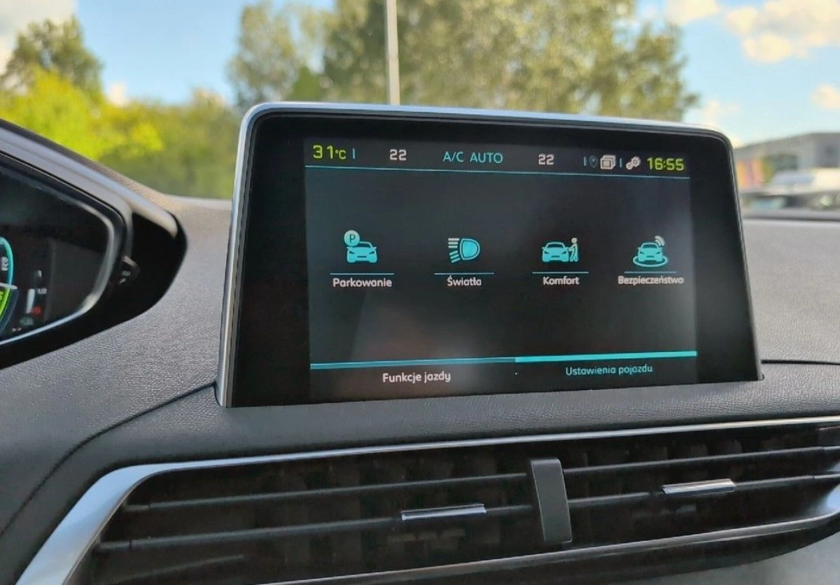 Peugeot 3008 - Zdjęcie 20