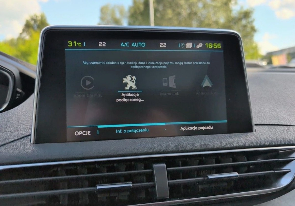 Peugeot 3008 - Zdjęcie 21