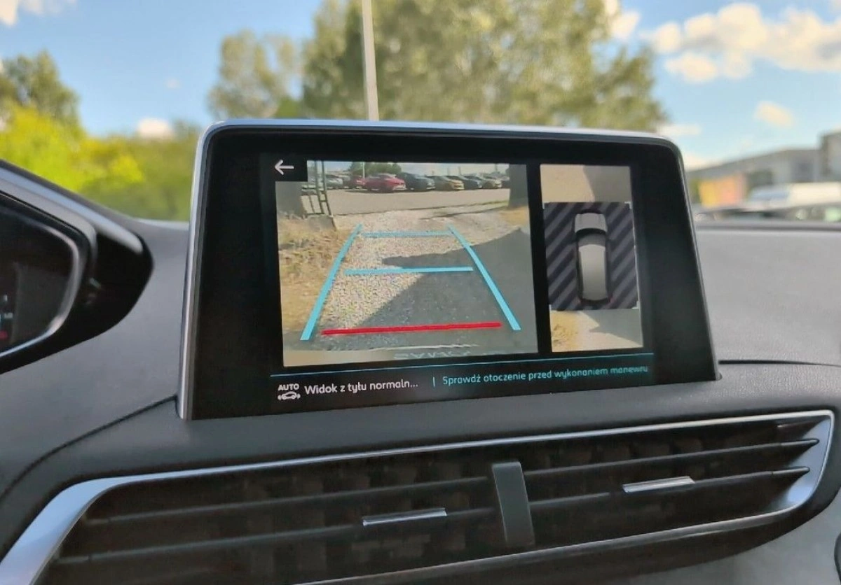 Peugeot 3008 - Zdjęcie 23