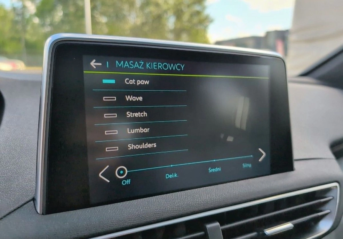 Peugeot 3008 - Zdjęcie 26