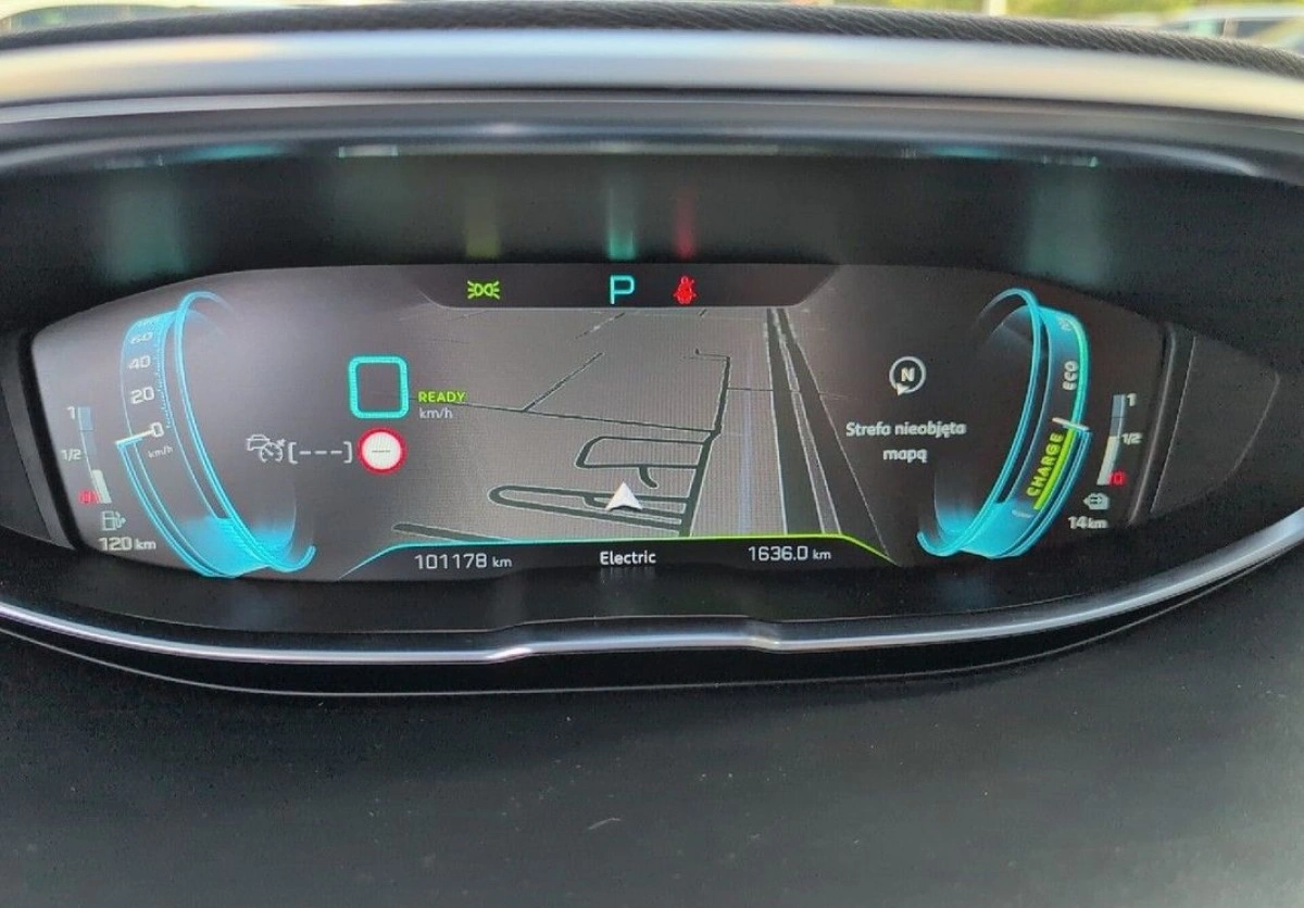 Peugeot 3008 - Zdjęcie 28