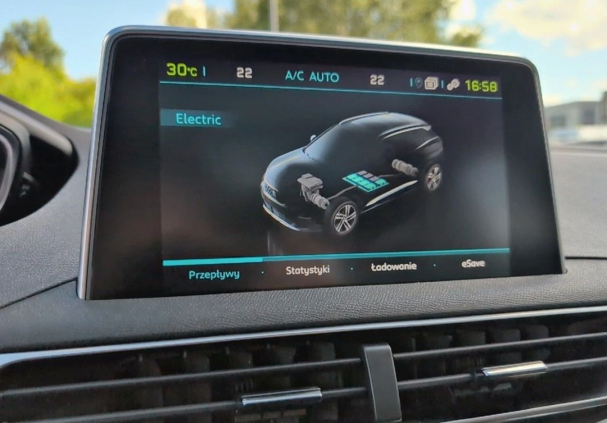 Peugeot 3008 - Zdjęcie 29