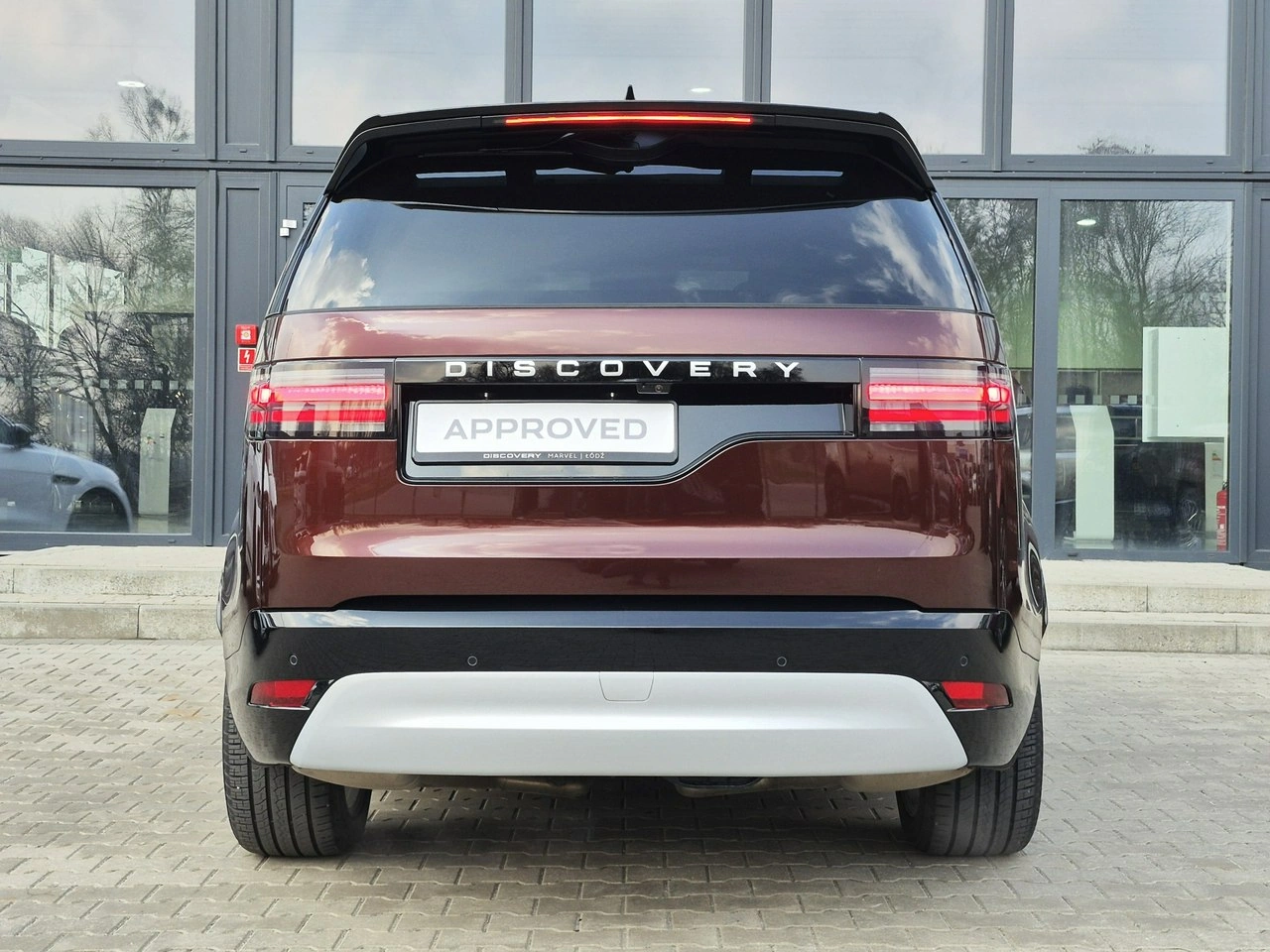 Land Rover Discovery - Zdjęcie 9