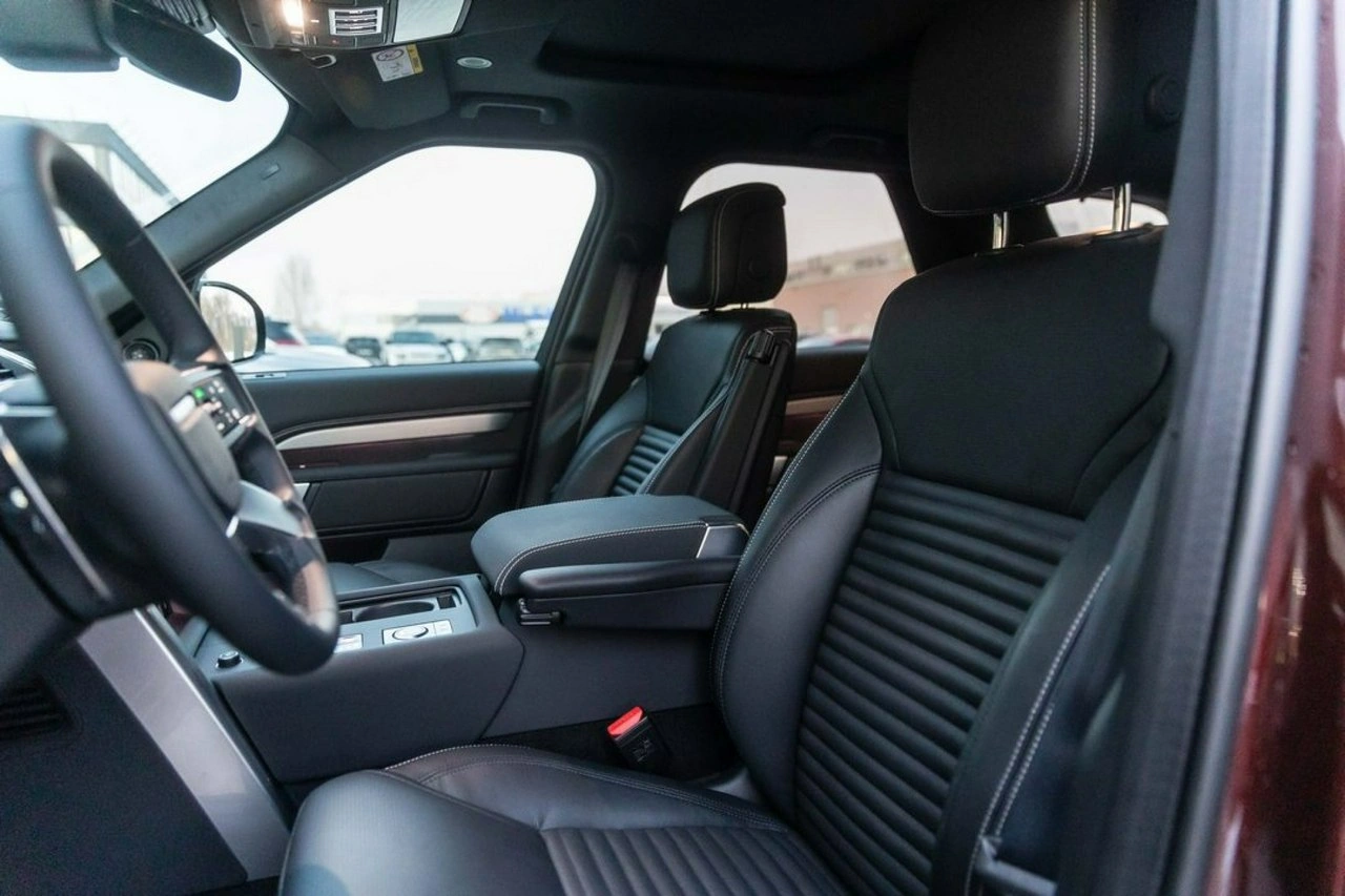 Land Rover Discovery - Zdjęcie 10