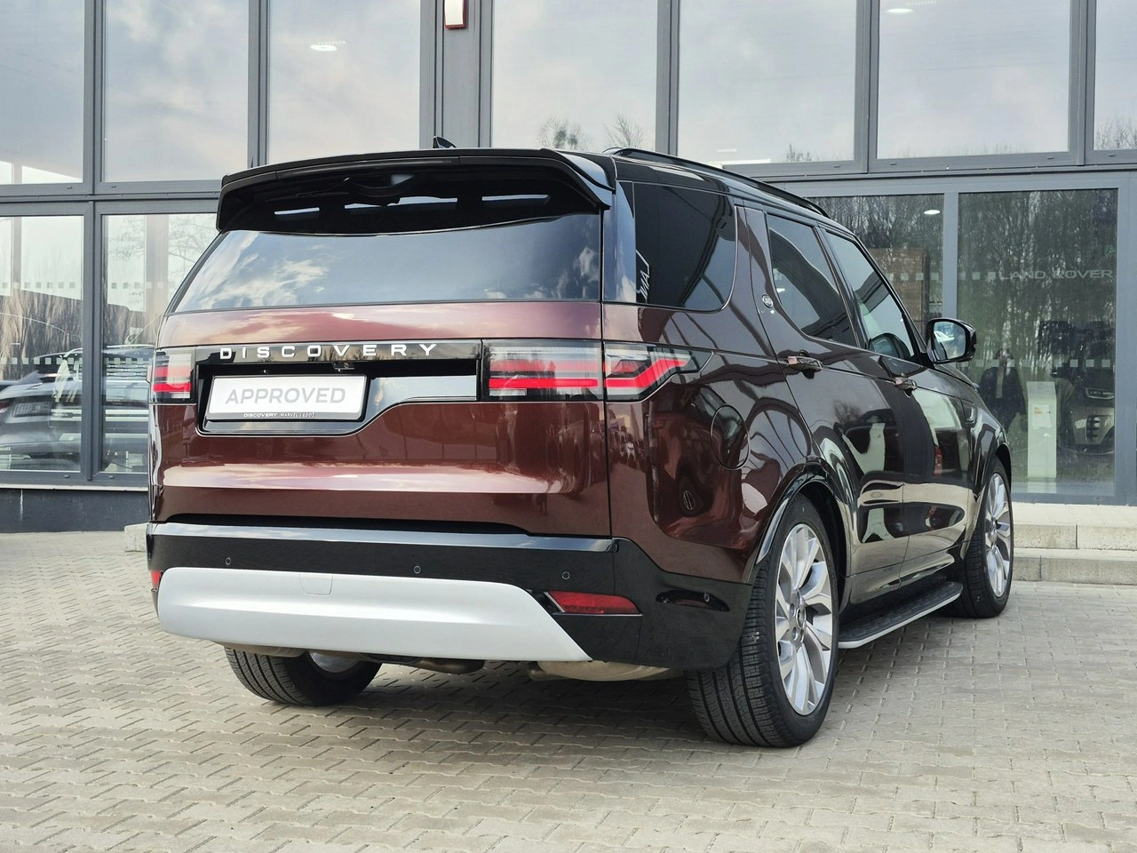 Land Rover Discovery - Zdjęcie 10