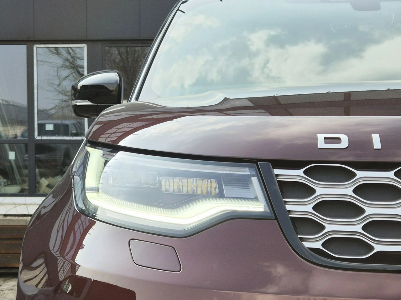 Land Rover Discovery - Zdjęcie 12