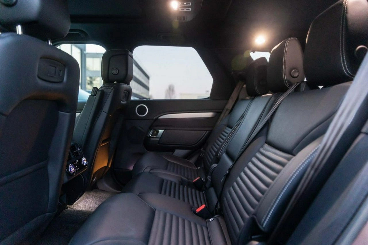 Land Rover Discovery - Zdjęcie 13