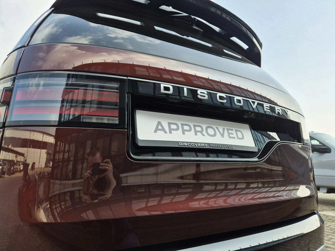 Land Rover Discovery - Zdjęcie 13