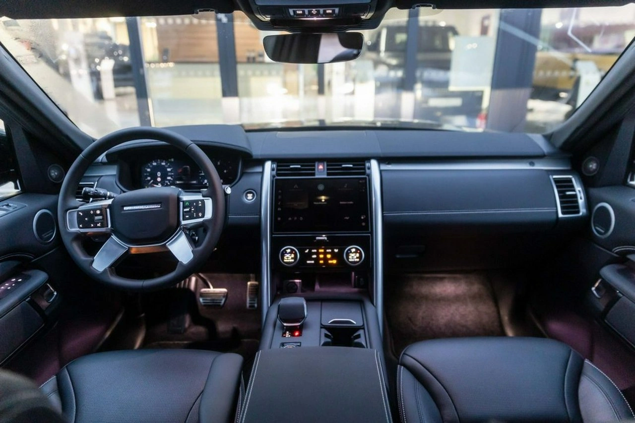 Land Rover Discovery - Zdjęcie 14