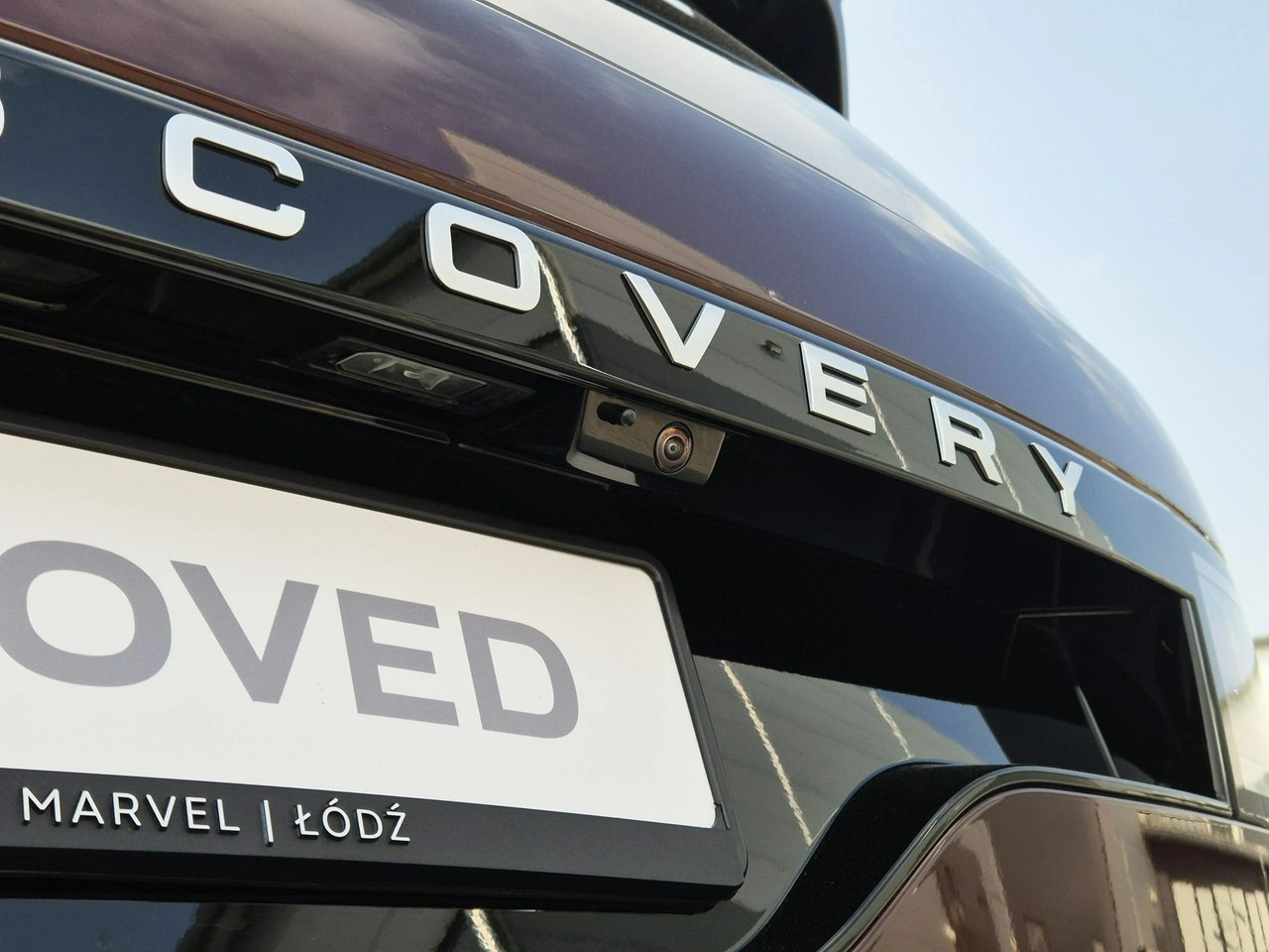 Land Rover Discovery - Zdjęcie 14