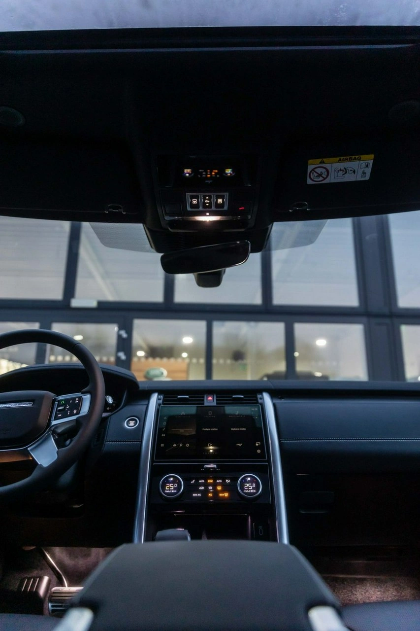 Land Rover Discovery - Zdjęcie 17