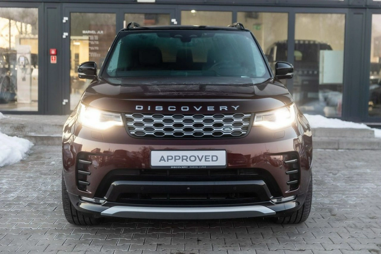 Land Rover Discovery - Zdjęcie 1
