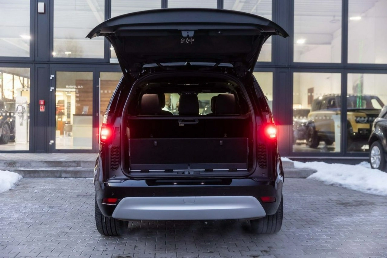 Land Rover Discovery - Zdjęcie 19