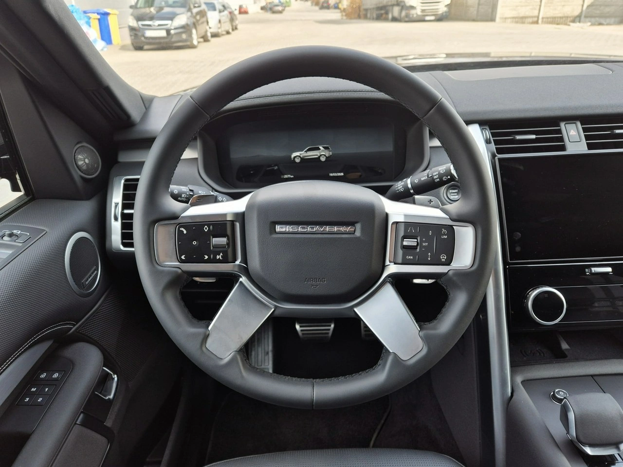 Land Rover Discovery - Zdjęcie 23