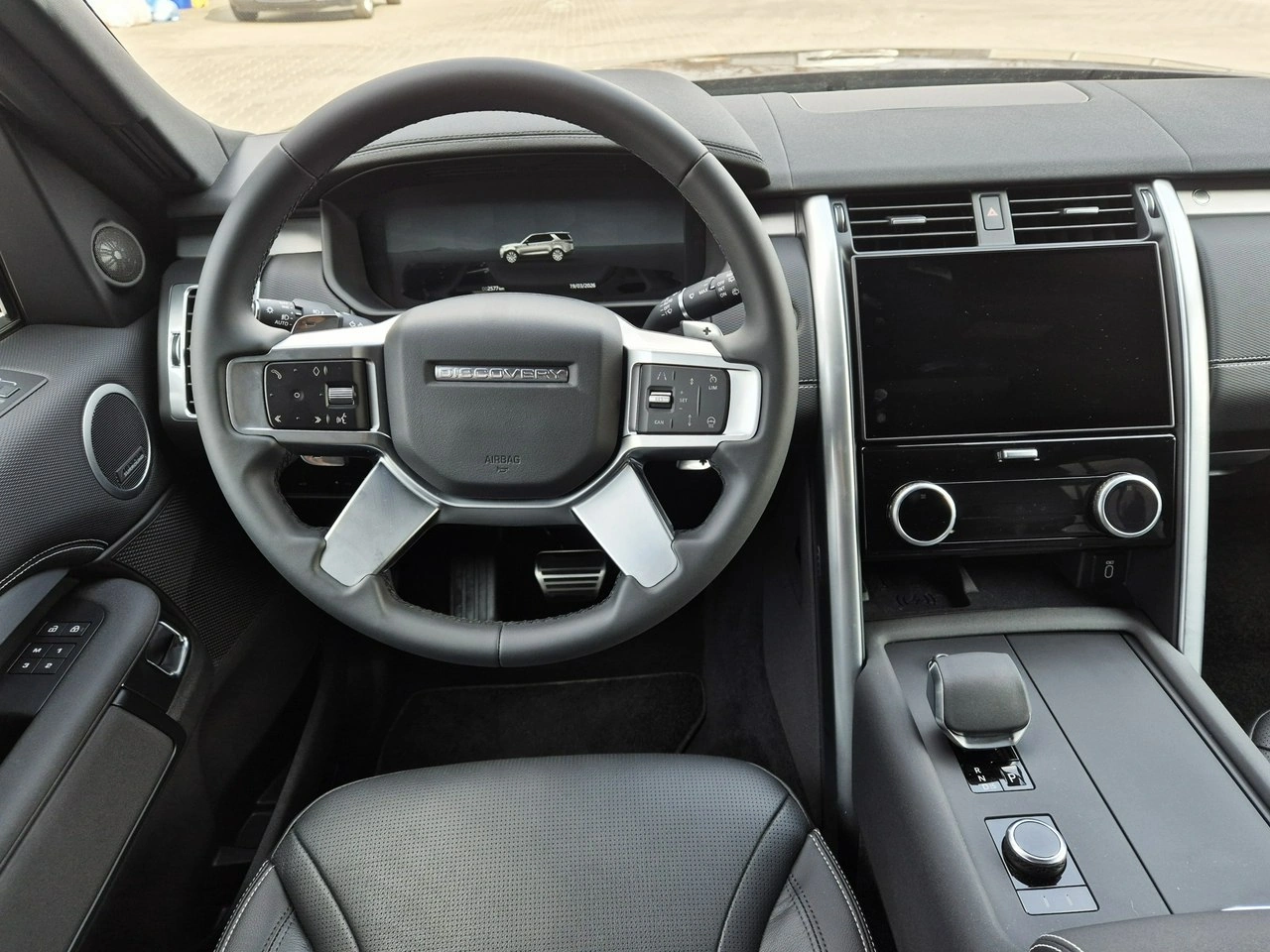 Land Rover Discovery - Zdjęcie 24