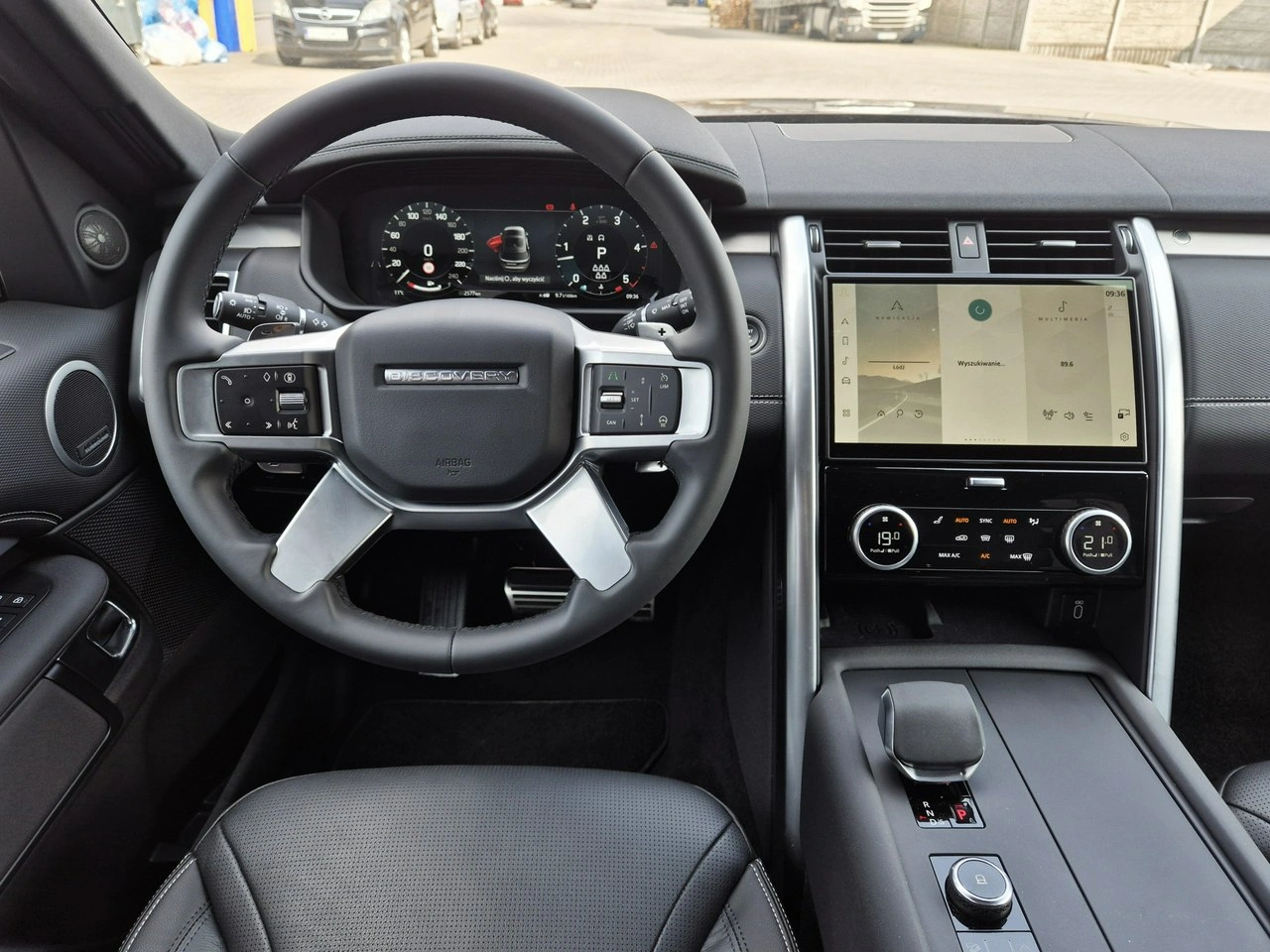Land Rover Discovery - Zdjęcie 27