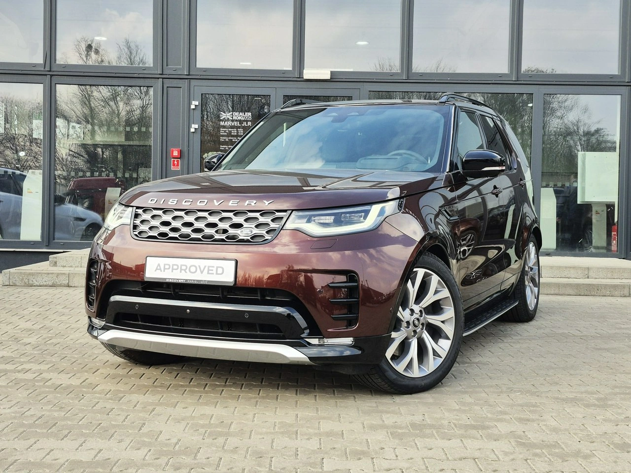 Land Rover Discovery - Zdjęcie 1