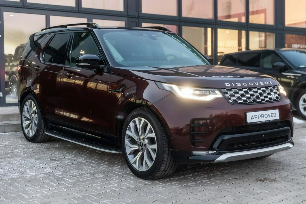 Land Rover Discovery - Zdjęcie 2
