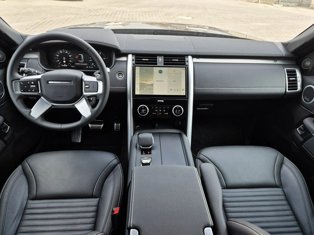 Land Rover Discovery - Zdjęcie 28