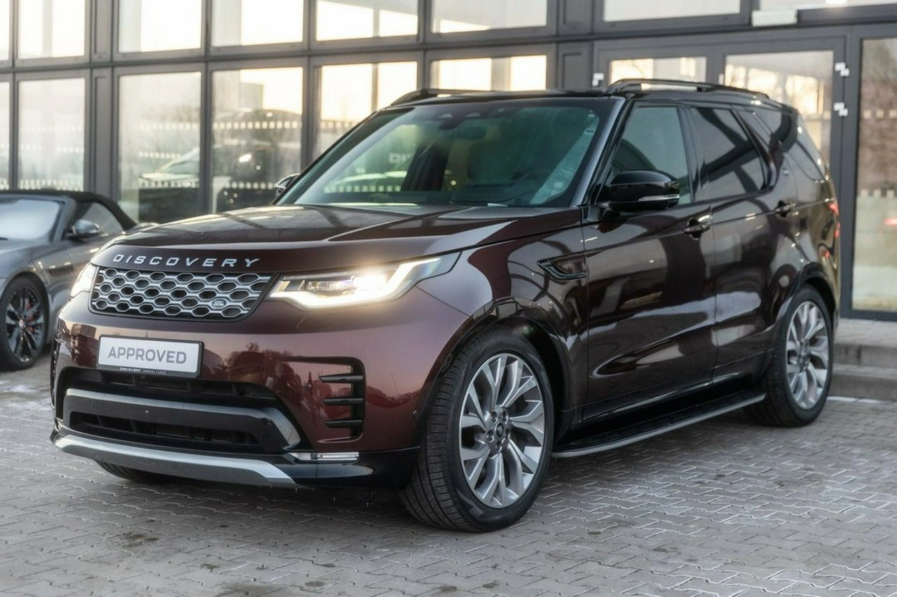Land Rover Discovery - Zdjęcie 3