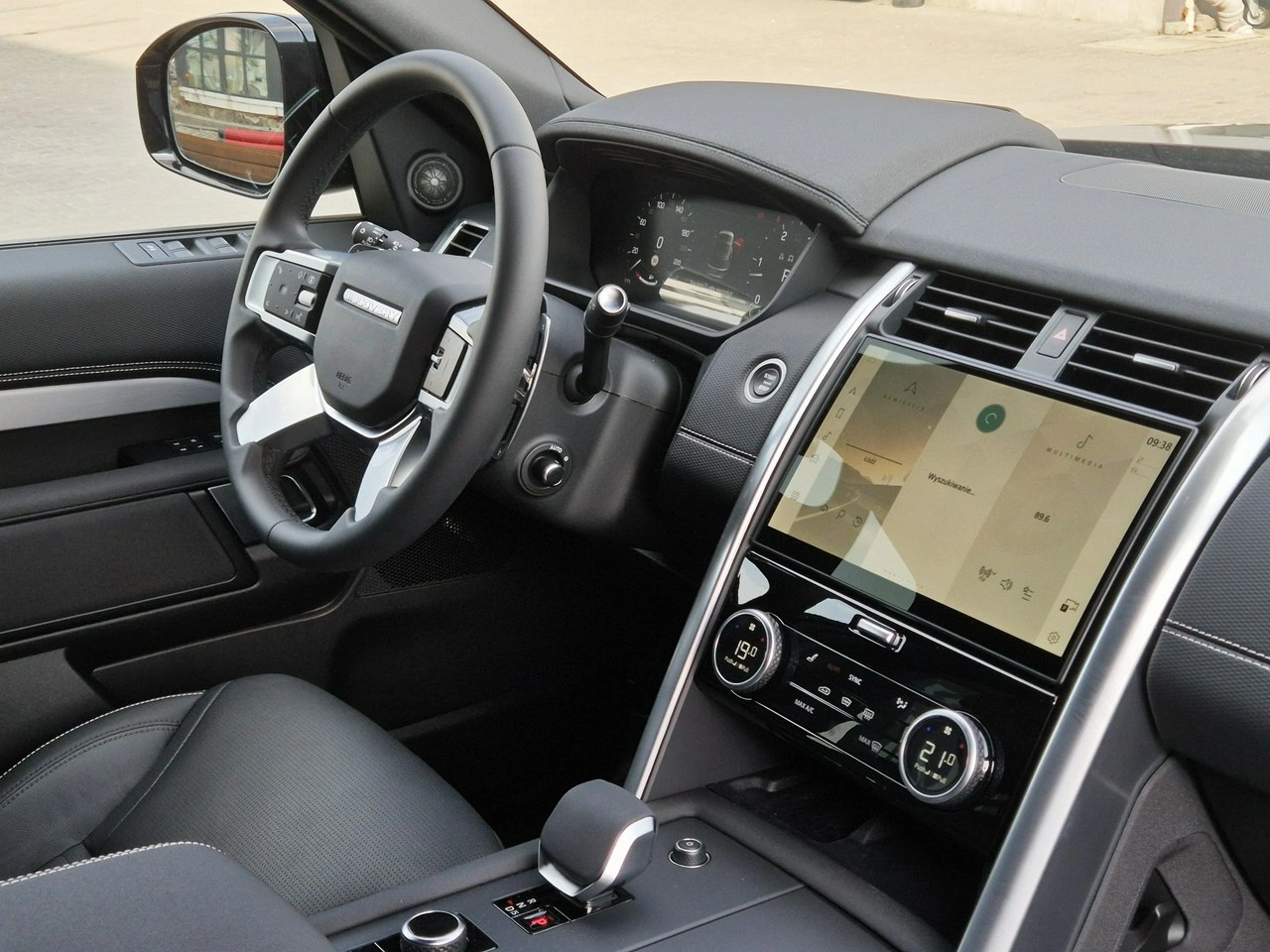 Land Rover Discovery - Zdjęcie 38