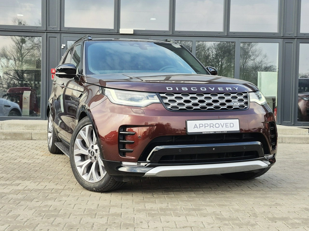 Land Rover Discovery - Zdjęcie 3