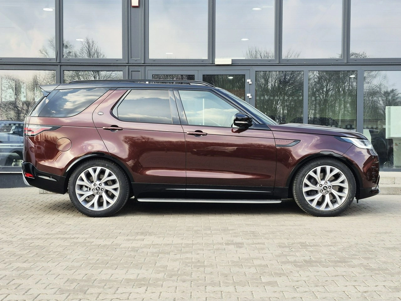 Land Rover Discovery - Zdjęcie 4