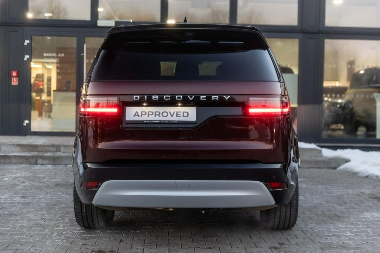 Land Rover Discovery - Zdjęcie 5