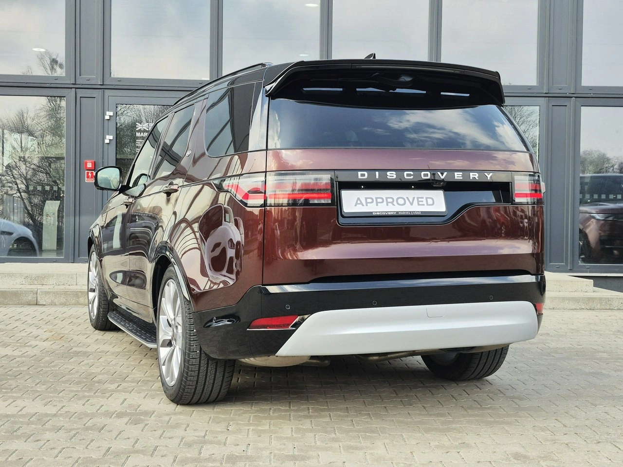 Land Rover Discovery - Zdjęcie 8